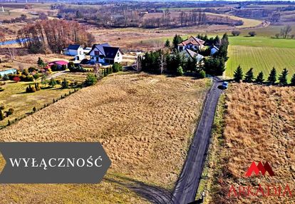 Działka na sprzedaż szpetal górny-możliwy podział
