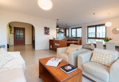 Apartament 128m | 4 pok. | klimatyzacja | garaż