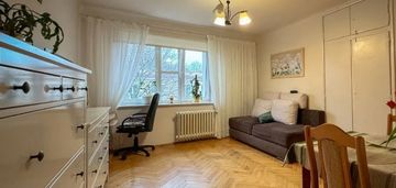 2 pokojowe mieszkanie  ul. nowolipki muranów