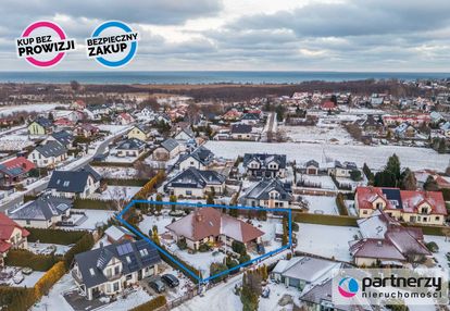 Dom wolnostojący w mostach