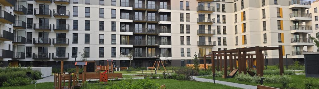2/3 pokoje | duży balkon | wysoki standard budynku