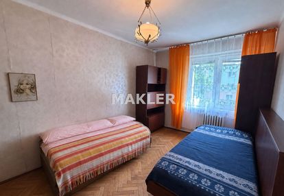 2 pokoje | 51 m² | 1. piętro |osobna kuchnia