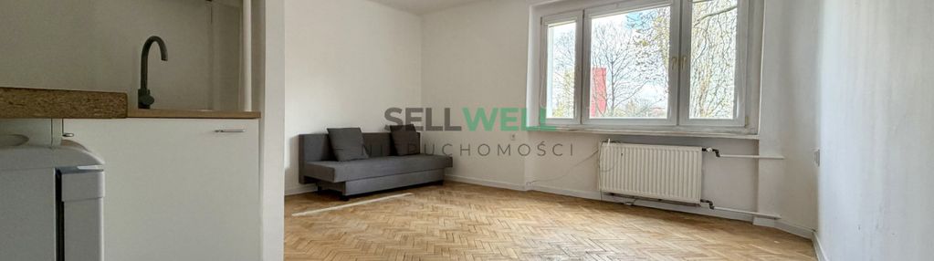 Funkcjonalna kawalerka - łódź, żubardź