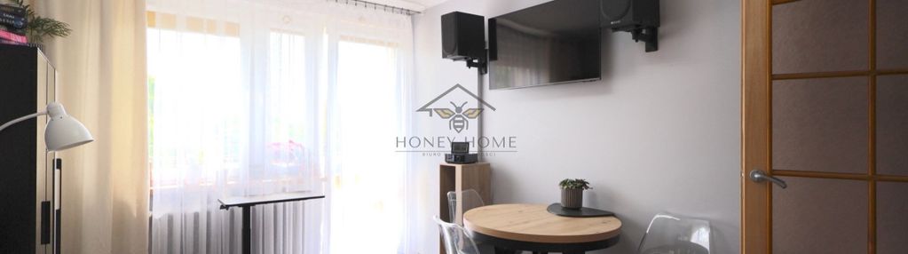 3 pokoje | 47 m² | blisko skm
