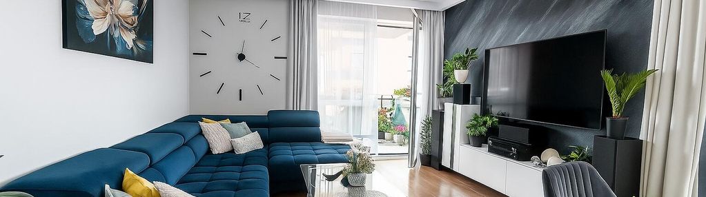 Nowoczesne 3pok 66,7m2 w bloku z 2023r.