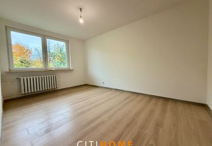 *** parter, 2 pokoje, widna kuchnia, po remoncie ***