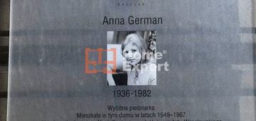 Wyjątkowa kamienica anny german!!!