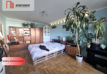 Przestronne trzypokojowe, dobra lokalizacja