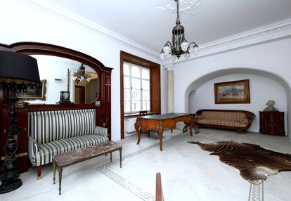 Lokal willa piertusińskiego 1930r, 15 miejsc post.