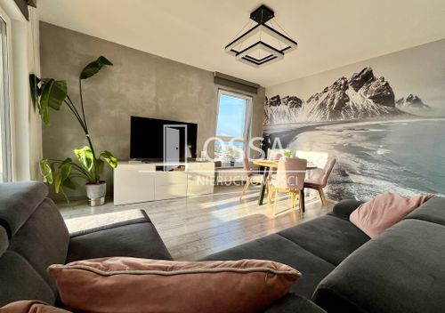 Apartament z widokiem na morze | trzy pokoje