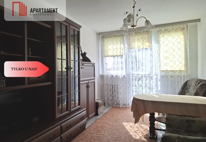 Rozkładowe mieszkanie 3-pokoje/1 piętro/warzyń