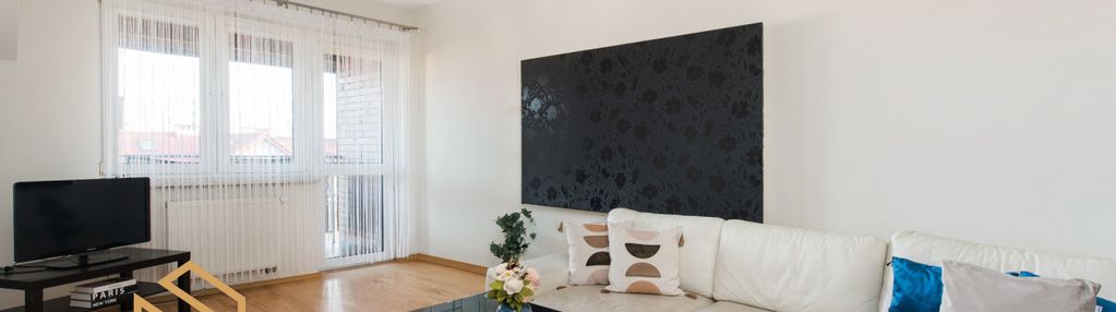 3 pokoje 61 m² balkon i komórka gotowe do wejścia