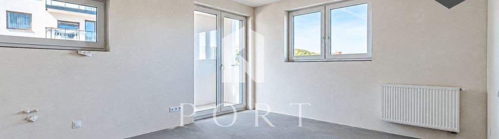 2 pok. rumia | loggia | garaż | stan deweloperski