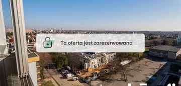 Mieszkanie 4-pokojowe z pięknym widokiem bemowo