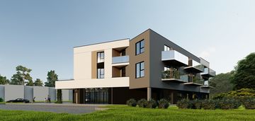 3 oddzielne pokoje blisko politechniki - 2 balkony