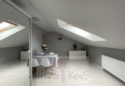 Do wynajęcia 3 pokoje (70m2) z ogrodem! w markach