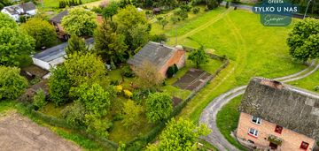 Wymarzone miejsce do życia. dom do remontu