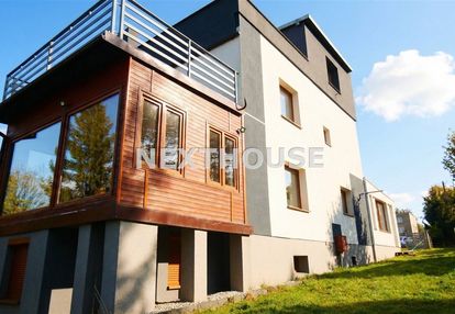 Piękny dom 270 m2 sączów - bobrowniki dz. 1550 m2