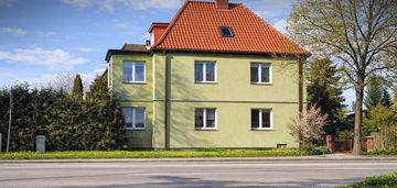 Sprzedaż|dom z 3 lokalami mieszkalnymi|sklep|garaż