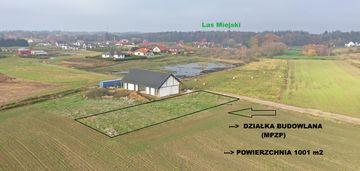 Działka budowlana w prestiżowej lokalizacji