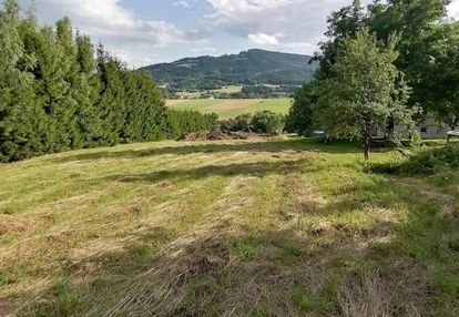 Piękna działka budowlana w rupniowie w okolicy las