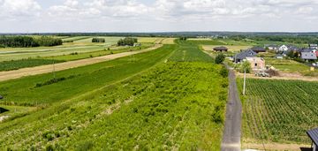 Działka budowlana 9,56 ara lisia góra