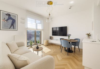 3 pokoje | prestiżowa inwestycja | awangarda