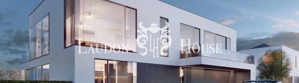 Sprzedam nowoczesną willę miasteczko wilanów