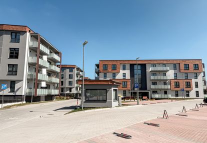 3 pokoje, 2 miejsce parkingowe, do wykończenia