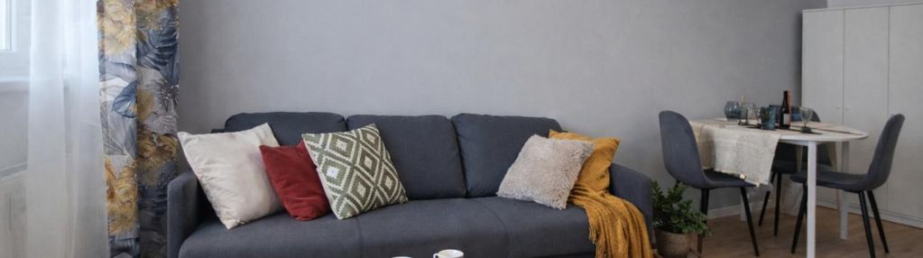 Przy rondzie powst śl | gotowe | 2 pokoje i balkon