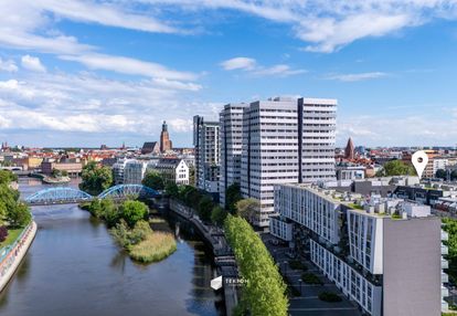 Apartament 3-pokoje | atal tower | bulwary wrocław