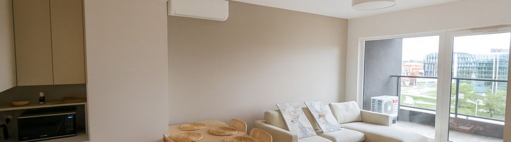 Nowoczesne 3-pokojowe mieszkanie – szczepin 55m2