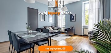 Zamieszkaj blisko rynku głównego - 75,5m2 - 3 pok