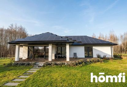 Dom z własnym akwenem 5100m2 prywatnej przestrzeni