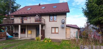 Dom w centrum bobowej - idealny dla rodziny!