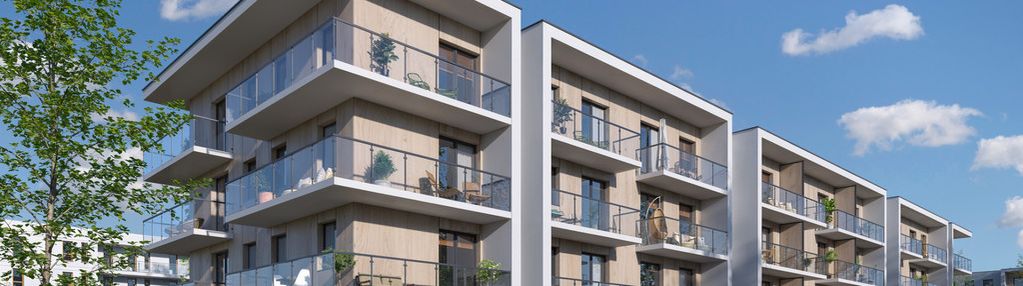 Węglin - 3 pokoje 48,47 m2-0% prowizji