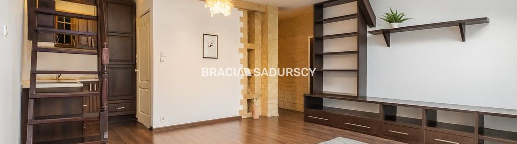 Starowiślna | centrum miasta | antresola