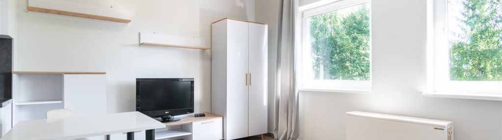 Kawalerka we wrocławiu! 30 m² - idealna inwestycja