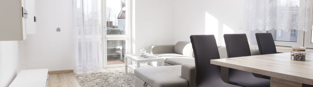 Mieszkanie 2-pokojowe po remoncie w centrum miasta