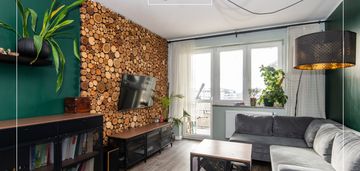 Rezerwacja! funkcjonalne 2-pokoje, osobna kuchnia