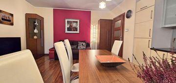 Dwupokojowy apartament z balkonem 700 m od morza