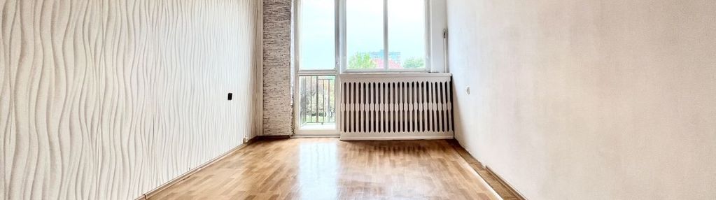 2 pok z balkonem w bloku poniżej ceny rynkowej