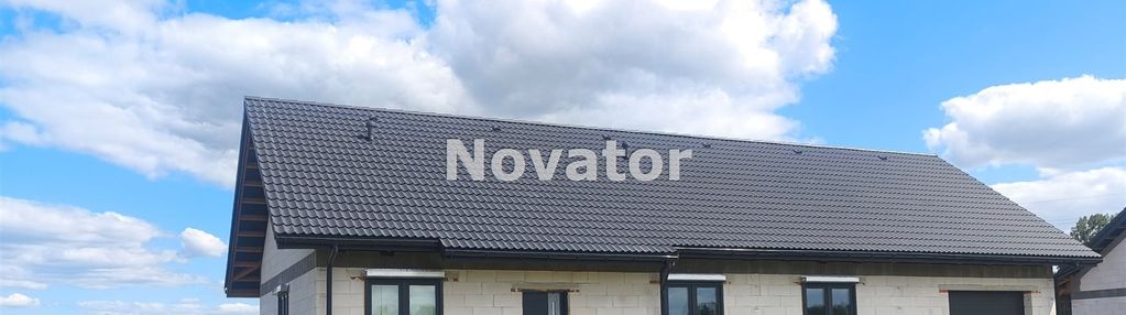 Nowoczesny dom wolnostojący 139 m² z garażem!