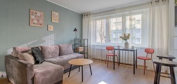 Kawalerka na wynajem blisko kortowa