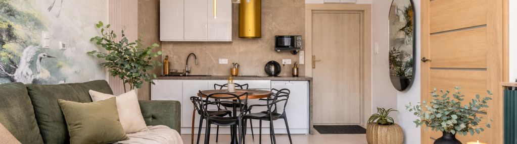 Jantar - nowy wykończony apartament