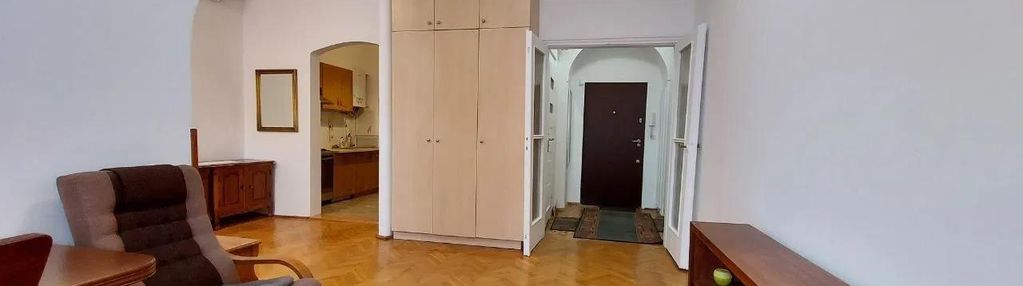Bagatela/ śródmieście