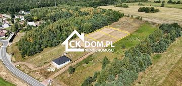 Działka budowlana 1200m2 występa, gm. łączna