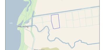 Działka rolna pod krus