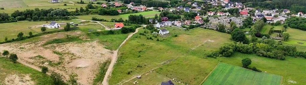 Uzbrojona działka z dobrym dojazdem do trójmiasta!