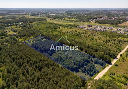 Inwestycjna nieruchomość -jaroszówka-bagnówka